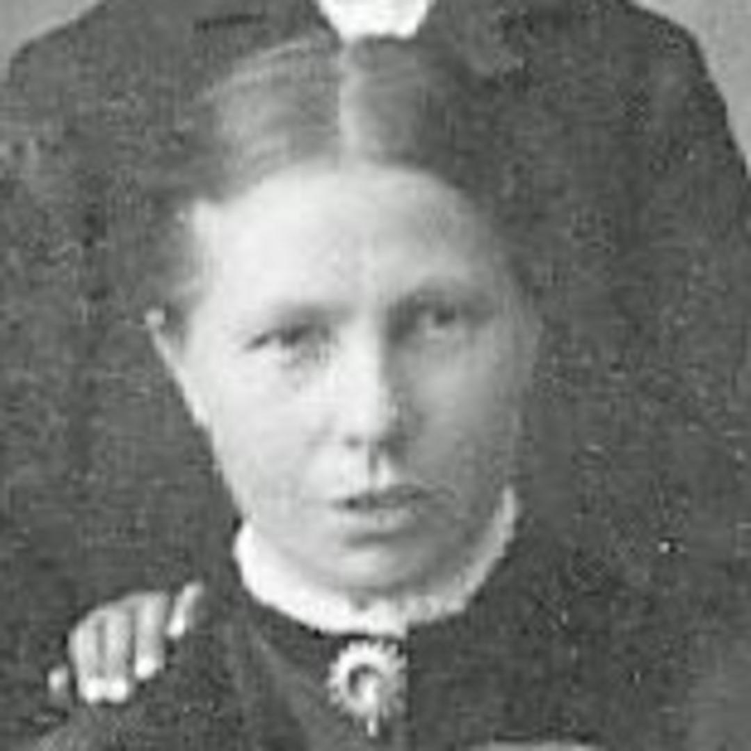 Anna Kirstine Larsen (1857 - 1929) Profile